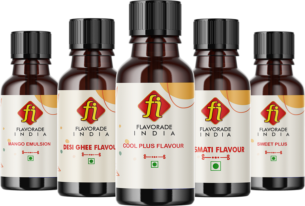 30 ML FLAVOURS Product Image